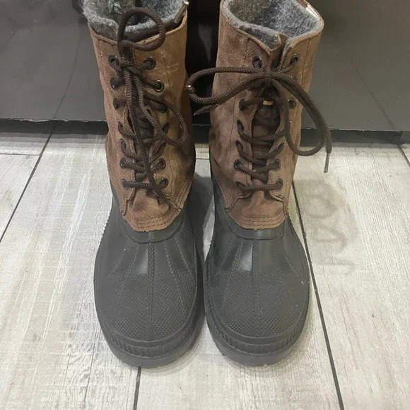 Baffin Winter Boots Yukon men size 11 - Picture 2 of 7